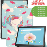 Чехол для Lenovo Tab M10 TB-X505, TB-X605, Волшебная лошадка Чехол для Lenovo Tab M10 TB-X505, TB-X605, Волшебная лошадка