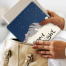 Чехол для Amazon Kindle Scribe (Сонный кот)