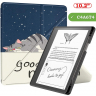 Чехол для Amazon Kindle Scribe (Сонный кот)