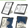 Чехол для Amazon Kindle Scribe (Сонный кот)