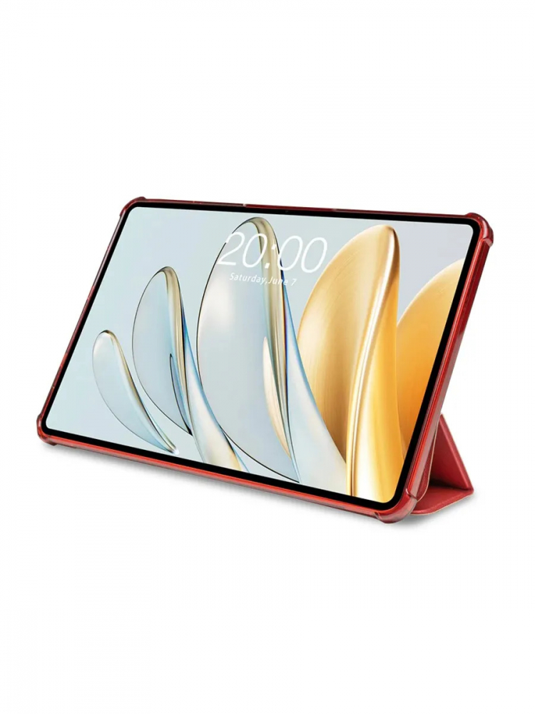 Чехол для Teclast T60Ai Folio Case (красный)