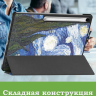 Чехол для Samsung Galaxy Tab S10 FE+ (13,1") (Ван Гог)