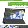 Чехол для Samsung Galaxy Tab S10 FE+ (13,1") (Ван Гог)