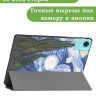 Чехол для DOOGEE T36, Blackview MEGA 2, Oscal Pad 100, Teclast T60 Plus (Ван Гог)