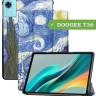 Чехол для DOOGEE T36, Blackview MEGA 2, Oscal Pad 100, Teclast T60 Plus (Ван Гог)