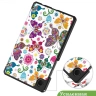 Чехол для Samsung Galaxy Tab A11, A9 (Бабочки) Чехол для Samsung Galaxy Tab A11, A9 (Бабочки)