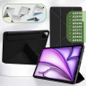 Чехол Silicon Armor для iPad Pro 12,9 2018-2022 / Air 13 (черный S.A)