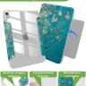Чехол для iPad (A16) (Абрикосовое дерево)