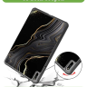Чехол для Huawei MatePad 11, MatePad C7, Чёрный мрамор