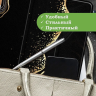 Чехол для Huawei MatePad 11, MatePad C7, Чёрный мрамор