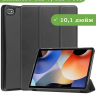 Чехол для Blackview Oscal Pad 10, Blackview Tab 7, чёрный