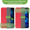 Чехол для iPad 10.9 2022 10th generation (красный)