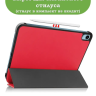 Чехол для iPad 10.9 2022 10th generation (красный)