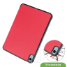 Чехол для iPad 10.9 2022 10th generation (красный)
