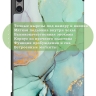 Чехол для Teclast T50 Pro (T50Pro_W_ROW), Зелёный мрамор