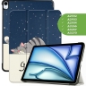 Чехол для iPad Air 11 (6th gen), 2024, Сонный кот