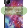 Чехол для Redmi Pad SE 8.7 4G (Wi-Fi/LTE), Млечный Путь