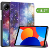 Чехол для Redmi Pad SE 8.7 4G (Wi-Fi/LTE), Млечный Путь