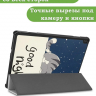 Чехол для Lenovo Tab M10 TB-X505, TB-X605, Сонный кот