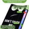 Чехол для Samsung Galaxy Tab S10 FE+ (13,1") (Don't Touch Me)