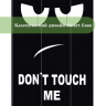Чехол для Samsung Galaxy Tab S10 FE+ (13,1") (Don't Touch Me)