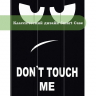 Чехол для Samsung Galaxy Tab S10 FE+ (13,1") (Don't Touch Me)