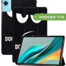 Чехол для DOOGEE T36, Blackview MEGA 2, Oscal Pad 100, Teclast T60 Plus (Don't Touch Me)