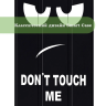 Чехол для DOOGEE T36, Blackview MEGA 2, Oscal Pad 100, Teclast T60 Plus (Don't Touch Me)