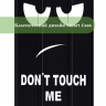 Чехол для DOOGEE T36, Blackview MEGA 2, Oscal Pad 100, Teclast T60 Plus (Don't Touch Me)