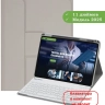 К/Ч для Xiaomi Redmi Pad 2 (светло-серый), поворотный, БЕЗ КЛАВИАТУРЫ