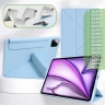 Чехол Silicon Armor для iPad Pro 12,9 2018-2022 / Air 13 (голубой S.A)
