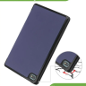 Чехол для Blackview Oscal Pad 10, Blackview Tab 7, темно-синий