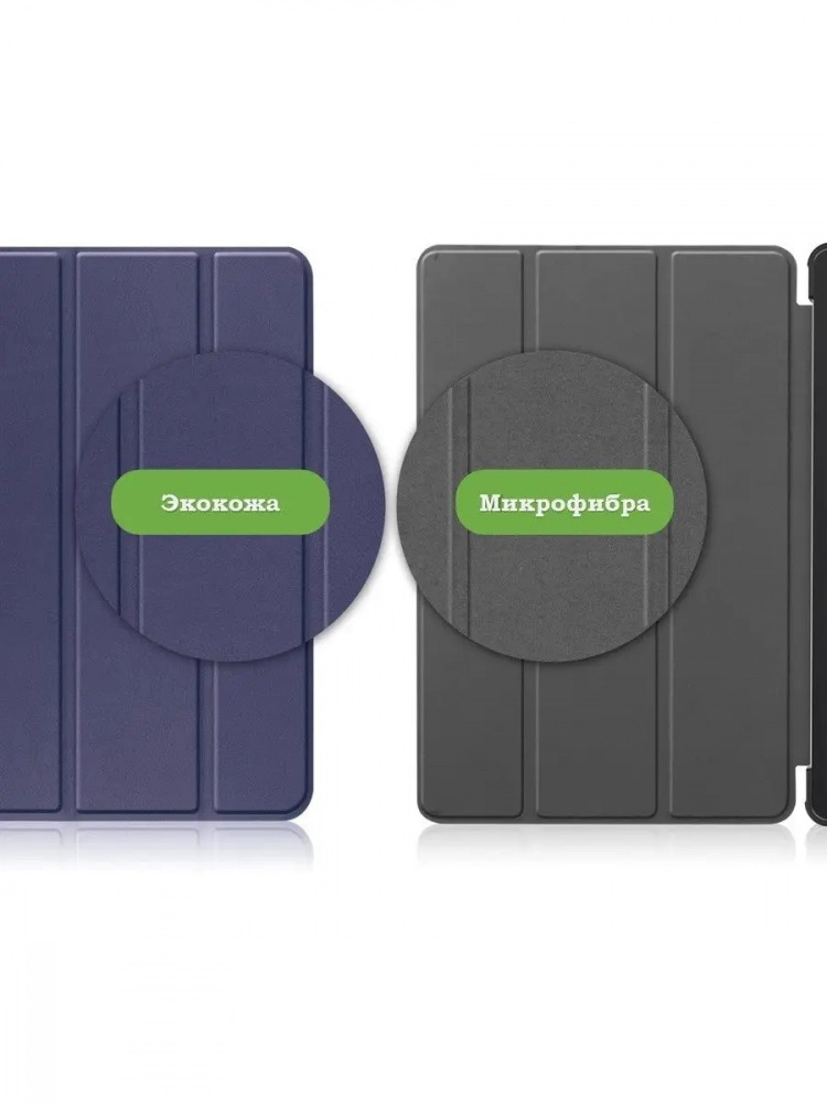 Чехол для Blackview Oscal Pad 10, Blackview Tab 7, темно-синий
