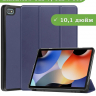 Чехол для Blackview Oscal Pad 10, Blackview Tab 7, темно-синий