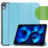 Чехол для iPad 10.9 2022 10th generation (голубой)