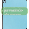 Чехол для iPad 10.9 2022 10th generation (голубой)
