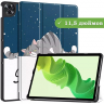 Чехол для Realme Pad 2 (РЕАЛМИ 2), Сонный кот
