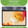 Чехол для Realme Pad 2 (РЕАЛМИ 2), Сонный кот