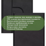 Чехол с клавиатурой для iPad Air 5, iPad Air 4, iPad Pro 11 (черный), поворотный