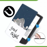 Чехол для PocketBook 634 Verse Pro (Сонный кот)
