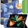 Чехол для iPad Pro 12,9 (2020, 2021, 2022), Ван Гог