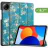 Чехол для Redmi Pad SE 8.7 4G (Wi-Fi/LTE), Абрикосовое дерево