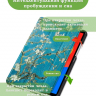 Чехол для Redmi Pad SE 8.7 4G (Wi-Fi/LTE), Абрикосовое дерево