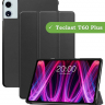 Чехол для Teclast T60 Plus, Blackview MEGA 2, Oscal Pad 100, DOOGEE T36 (черный)