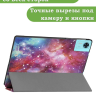 Чехол для DOOGEE T36, Blackview MEGA 2, Oscal Pad 100, Teclast T60 Plus (Млечный Путь)