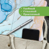 Чехол для Huawei MatePad 11, MatePad C7, Розово-голубой мрамор