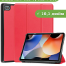 Чехол для Blackview Oscal Pad 10, Blackview Tab 7, красный