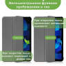 Чехол для iPad 10.9 2022 10th generation (серый)
