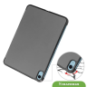 Чехол для iPad 10.9 2022 10th generation (серый)
