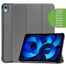 Чехол для iPad 10.9 2022 10th generation (серый)